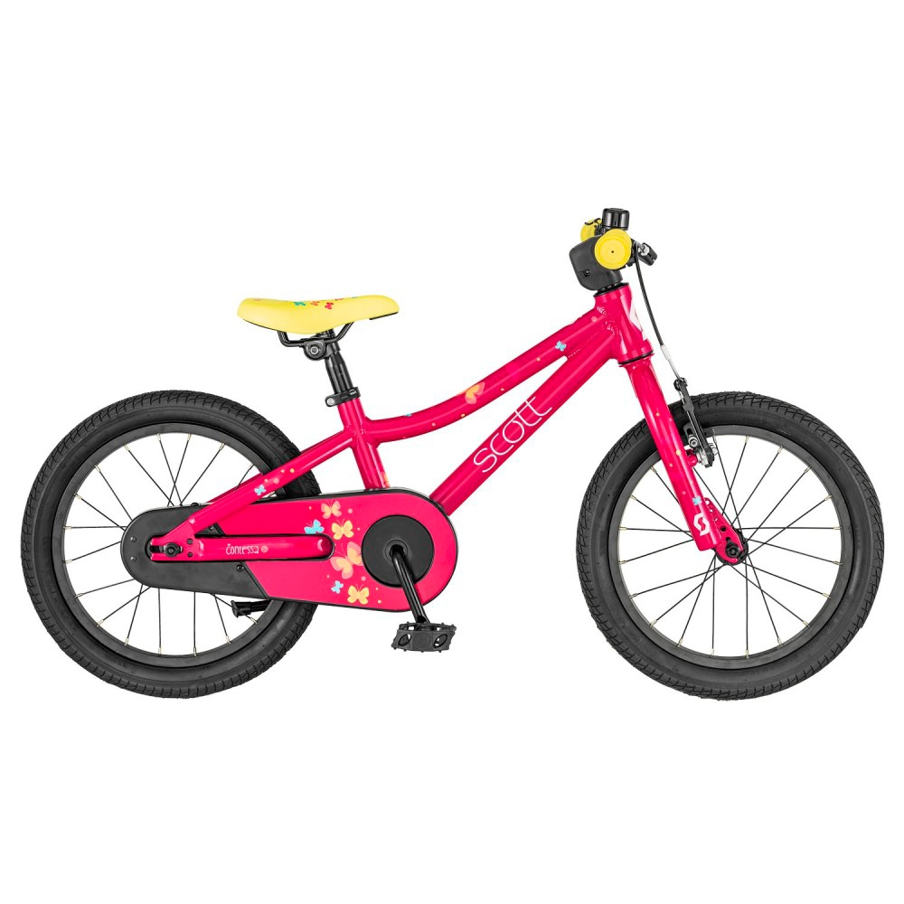 Bicicletas scott online niños