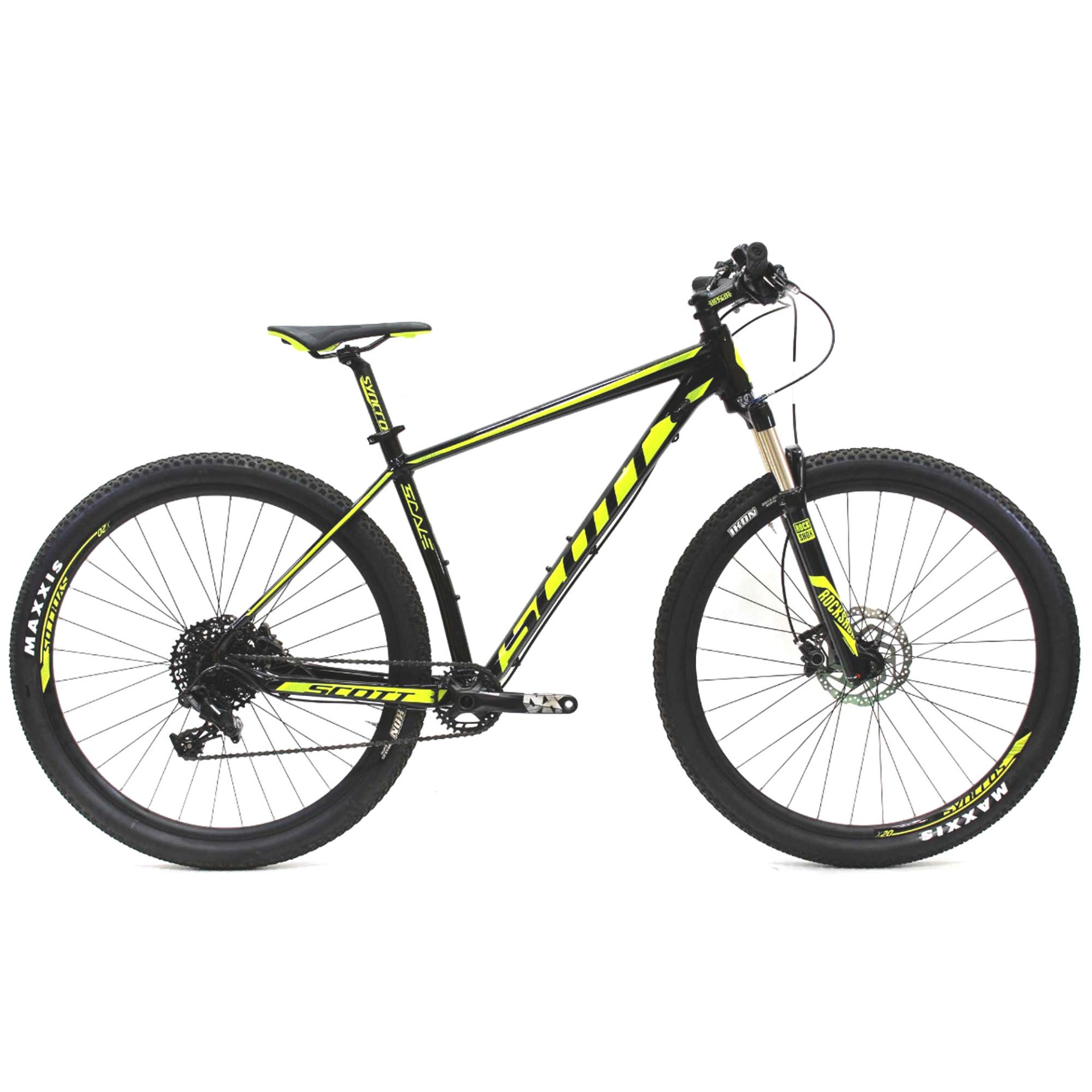 Bici hot sale scott precio
