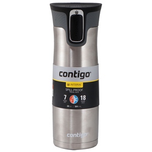 BOTELLA WEST LOOP STAINLESS STEEL 591ML
