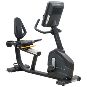 BICICLETA ESTÁTICA HORIZONTAL MAT ENDURANCE