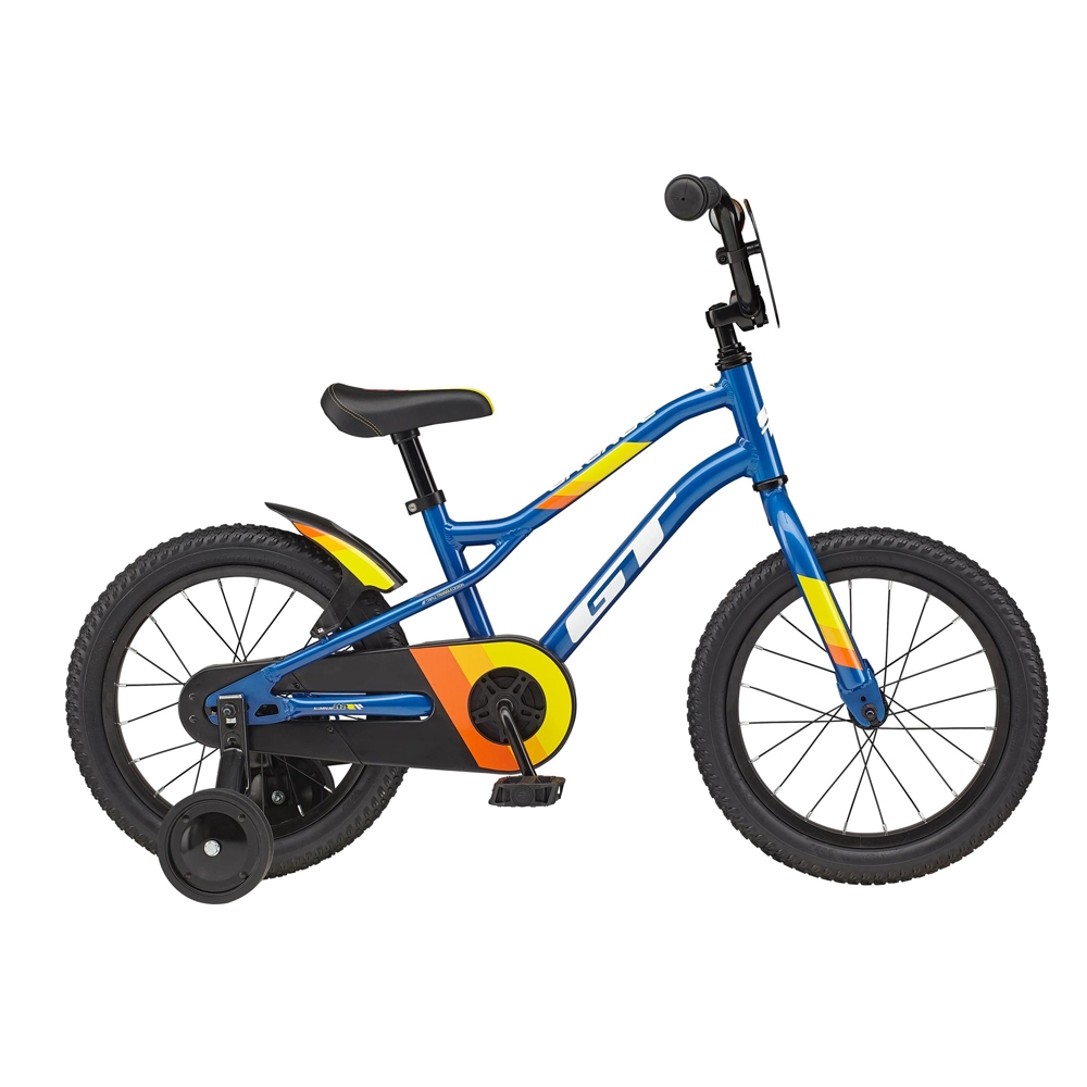 Bicicleta gt outlet rodado 16