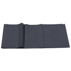 PILATES BAND 0,35MM NEGRO ATHLETIC