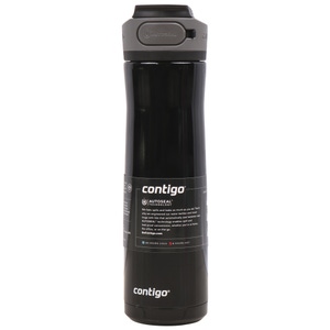 BOTELLA CONTIGO COURTLAND CHILL LICORICE NEGRO