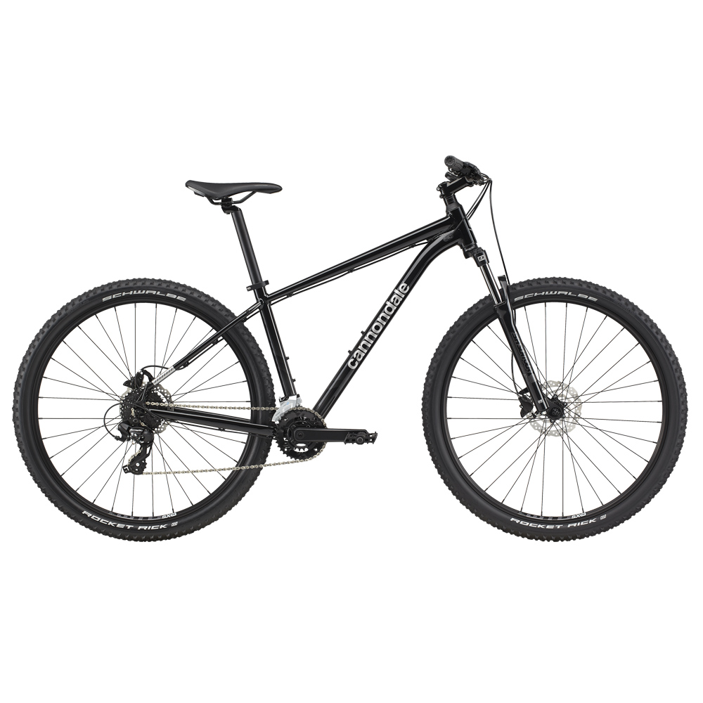 BICICLETA MTB CANNONDALE TRAIL 8