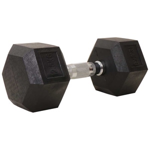MANCUERNA HEXAGONAL ATHLETIC PVC 12.5 KG