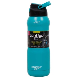 BOTELLA TERM CONTIGO FIT 946ML LICORICE