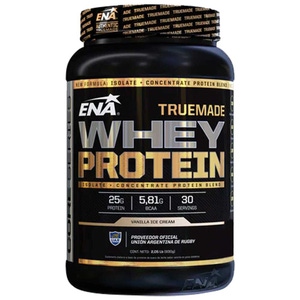 PROTEÍNA ENA VAINILLA 12 SERIVCE