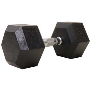 MANCUERNA HEXAGONAL PVC ATHLETIC 17.5 KG