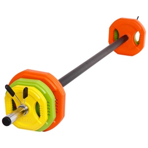 BODY PUMP SET 20 KG ATHLETIC