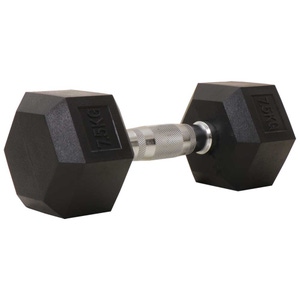 MANCUERNA HEXAGONAL PVC ATHLETIC 7.5 KG