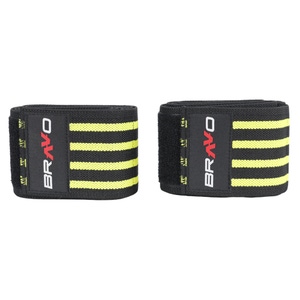 CORREAS DE CODO PARA PESAS BRAVO 110X7.5