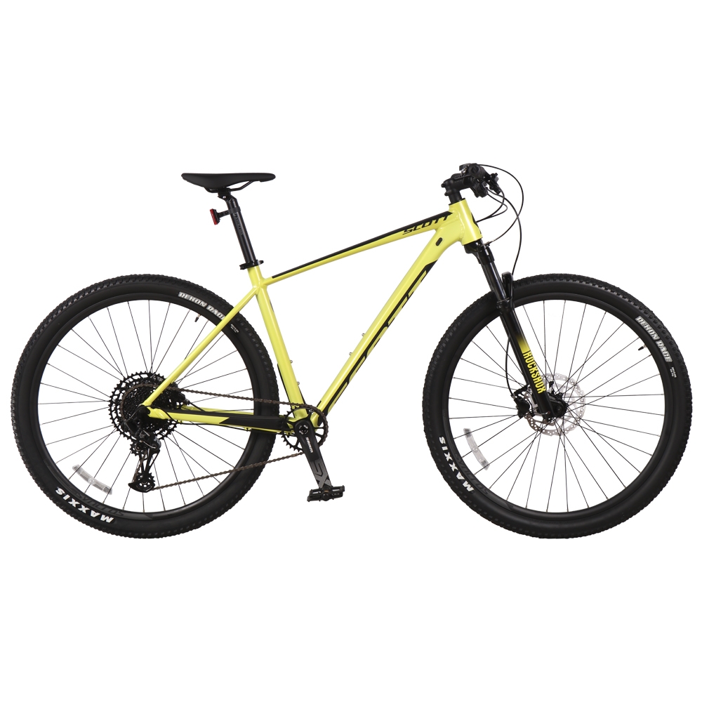 BICICLETA MTB SCOTT SCALE 970