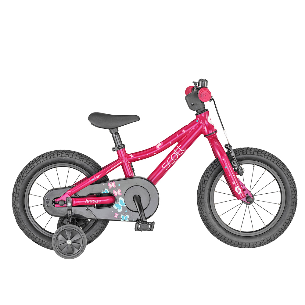 BICICLETA INFANTIL SCOTT CONTESSA JR 14