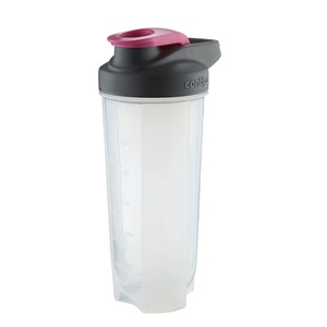 BOTELLA SNAKE Y GO FIT PINK 828ML