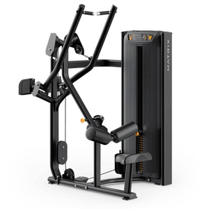 JOHNSON MATRIX VERSA LAT PULLDOWN
