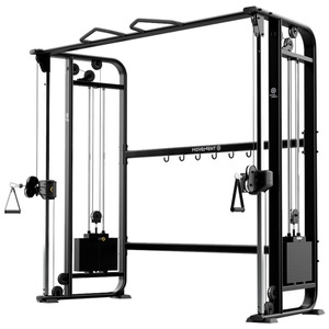 MUSCULACIÓN NEXT CROSSOVER