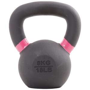 KETTLEBELL BRAVO 8 KG