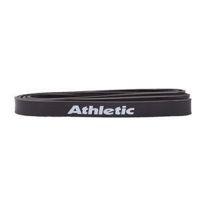 SUPERBAND 21MM NEGRO ATHLETIC