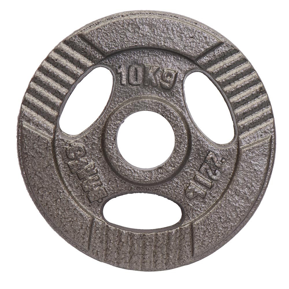 DISCO OLIMPICO PINT GRIS BRAVO 10KG