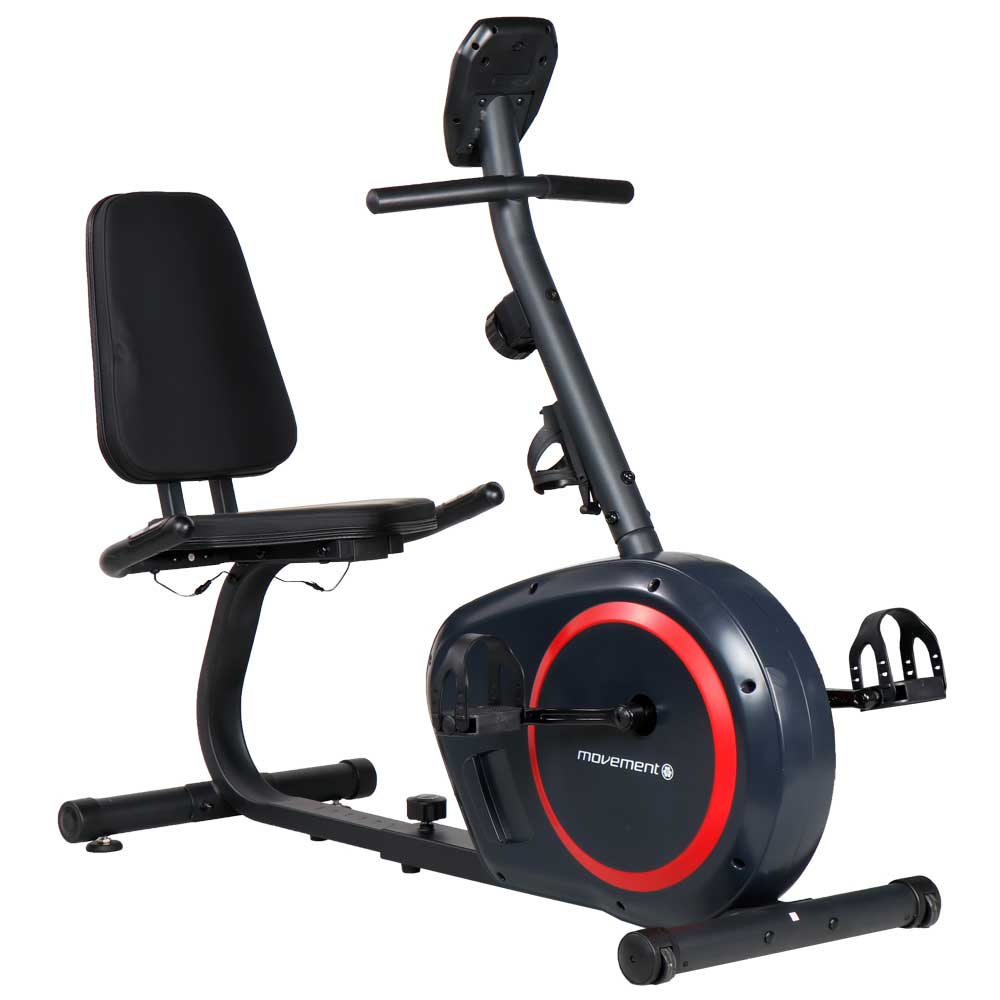 Bicicleta fija 2025 horizontal usada