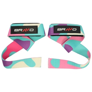 STRAPS DE LEVANTAMIENTO BRAVO LEVEL 2