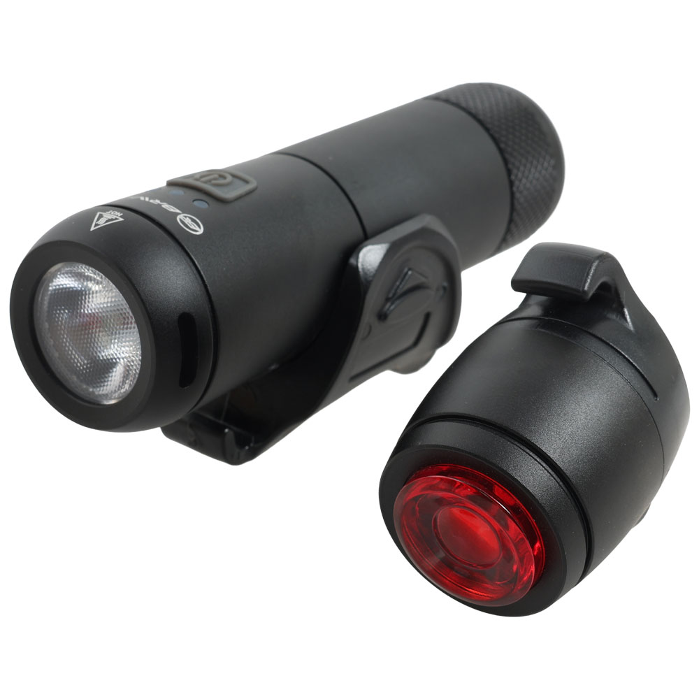 KIT DE LUZ USB DELANTERA/TRASERA BRIVIGA 700L