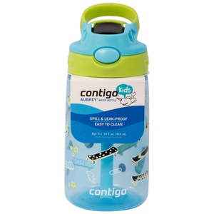 BOTELLA CONTIGO EASY CLEAN ATP 414ML BLUE SKATE