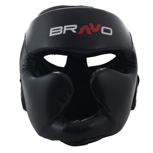 PROTECTOR DE CABEZA P/ MMA BRAVO