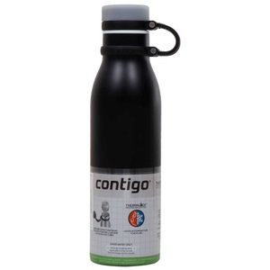 BOTELLA UNICO DOBLE WALL MATTERNORN NEGRO 5