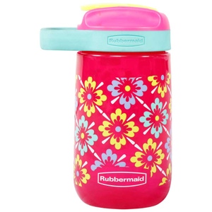 BOTELLA KIDS PINK SORBOS 414ML