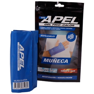 GEL FRIO - CALOR PARA MUÑECA