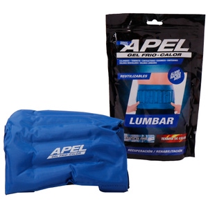 GEL FRIO - CALOR LUMBAR