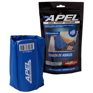 GEL FRIO - CALOR PARA TENDON DE AQUILES