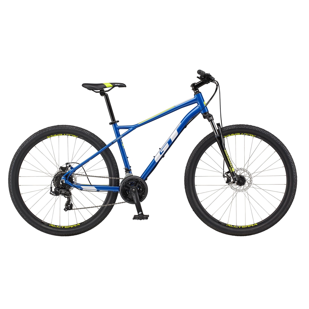 Bici best sale marca gt