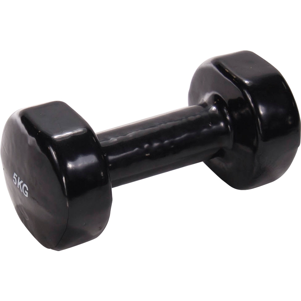 Mancuernas vinilo 2025 5 kg