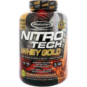 SUPLEMENTO MUSCLETECH CHOCOLATE 5,53 LB