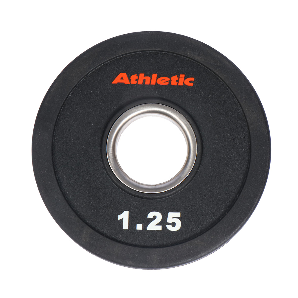 Disco olimpico 1.25 2025 kg