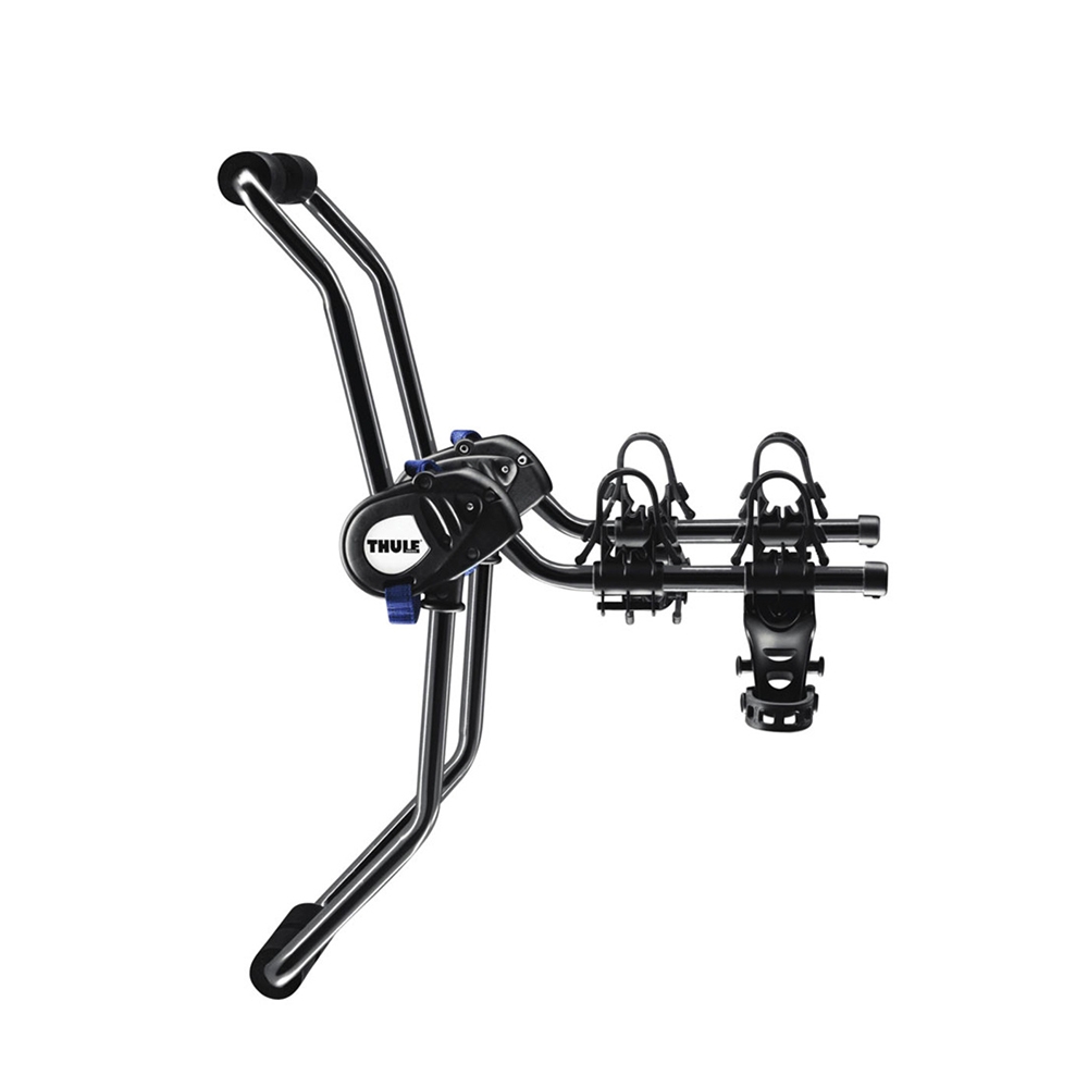 Portabicicletas para auto sale thule