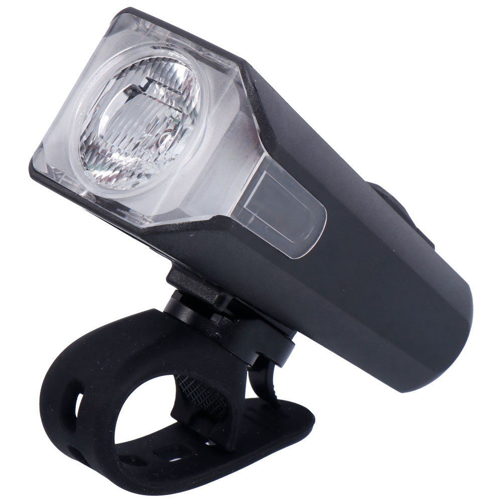 LUZ DELANTERA RUSH CON VELOCIMETRO 26 FUNCIONES