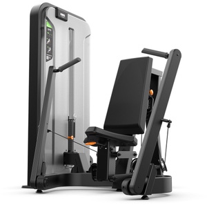 NEW IDEA CHEST PRESS