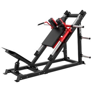 DYNAMIC - HACK SQUAT