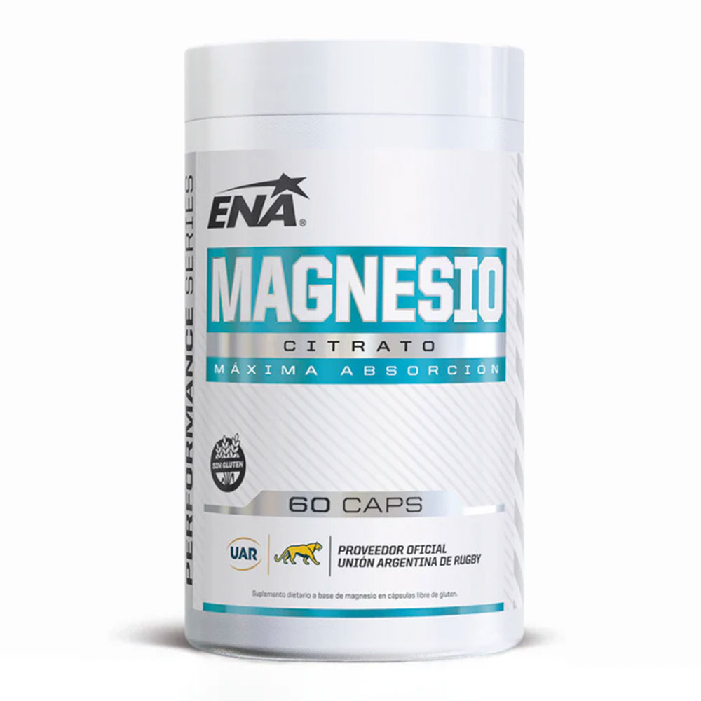 CITRATO DE MAGNESIO ENA