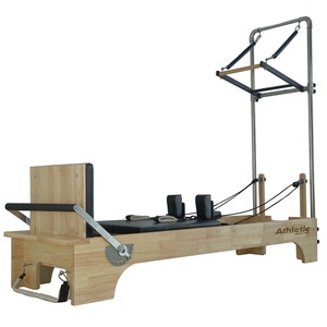 REFORMER W/HALF TRAPEZE