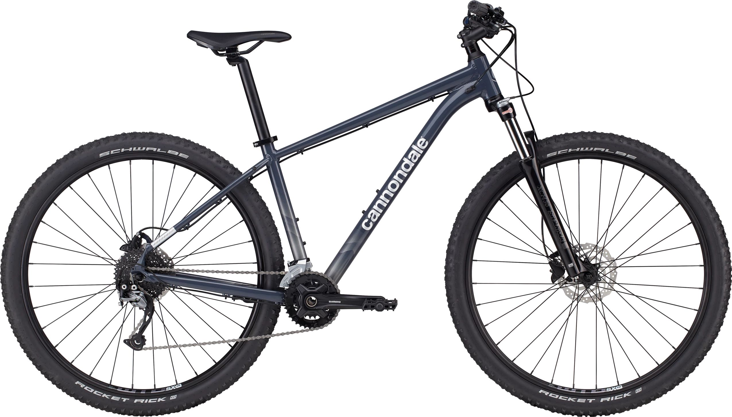 BICICLETA MTB CANNONDALE TRAIL 6