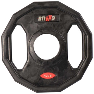 DISCO REC. DE GOMA BRAVO 1.25 KG