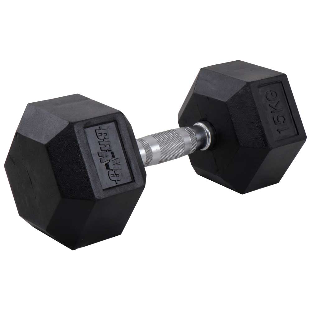 Mancuernas de best sale goma precio