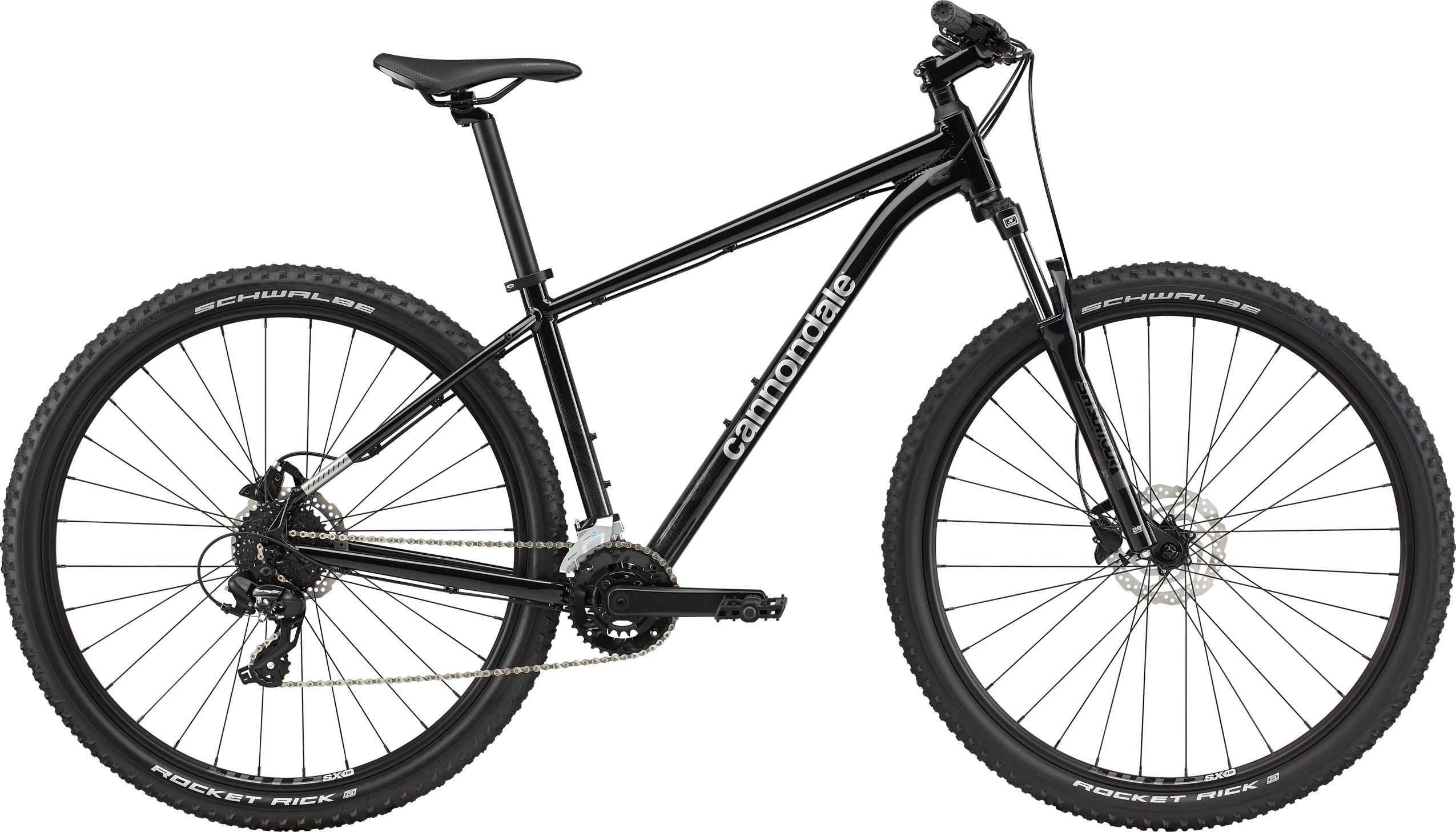 BICICLETA MTB CANNONDALE TRAIL 8