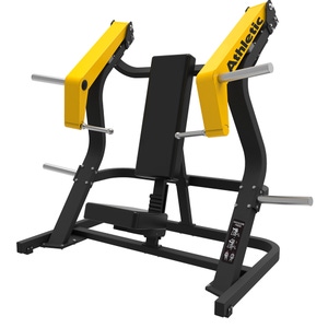 GRAVITY - INCLINE CHEST PRESS