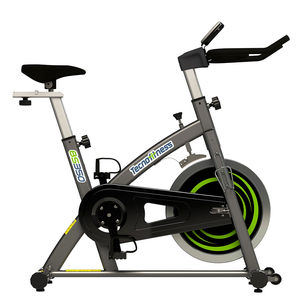 Bicicleta estatica sale tecnofitness