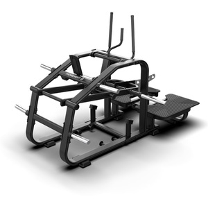 NEXT PLATED LOADED BELT SQUAT